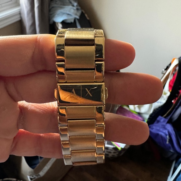 Armani Exchange Hampton AX2415 Watch - Picture 3 of 6